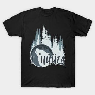 i hüülä T-Shirt